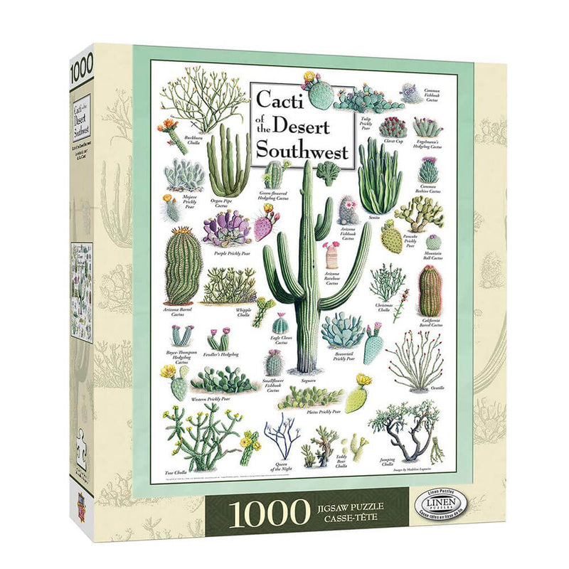 Puzzle d'art d'affiche MP (1000)