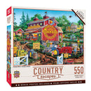 Casse-tête MP Country Escapes (550 mcx)