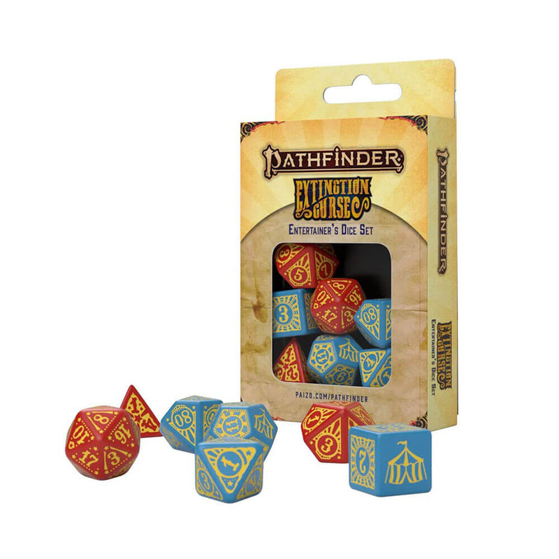 Pathfinder Ext Malédiction