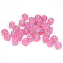 D6 dice borealis 12 mm (36 dobbelstenen)