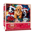 MP Holiday Glitter Puzzle (500 %)