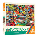 Casse-tête Flashbacks (1000pcs)