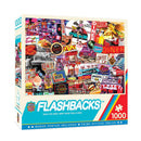 Casse-tête Flashbacks (1000pcs)