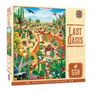 Casse-tête MP Tribal Spirit (550 pcs)