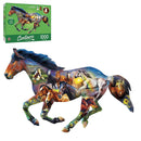 Puzzle en forme de contours MP (1000pcs)