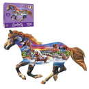 Puzzle en forme de contours MP (1000pcs)