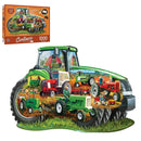 Puzzle en forme de contours MP (1000pcs)