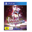 Balan Wonderland Jeu