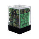 D6 DICE Gemini 12 mm (36 dobbelstenen)