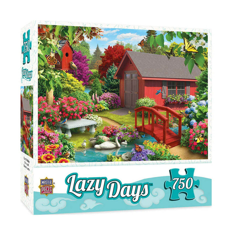 Casse-tête MP Lazy Days (750 mcx)