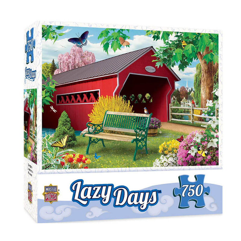 Casse-tête MP Lazy Days (750 mcx)
