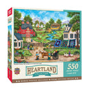MP Heartland Coll Puzzle (550 pc's)