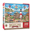 MP Heartland Coll Puzzle (550 pc's)