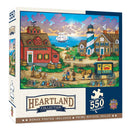 MP Heartland Coll Puzzle (550 pc's)