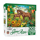 Puzzle MP Green Acres EZ Grip (300 pièces)