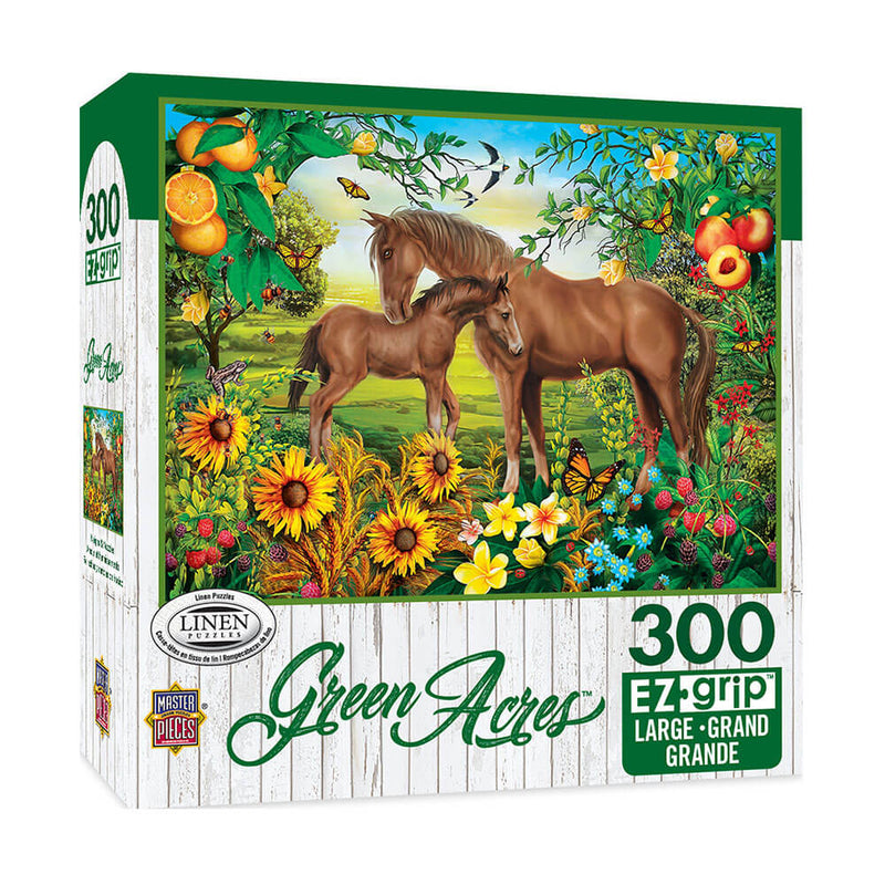 Puzzle MP Green Acres EZ Grip (300 pièces)