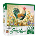 Puzzle MP Green Acres EZ Grip (300 pièces)