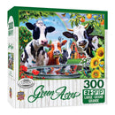Puzzle MP Green Acres EZ Grip (300 pièces)