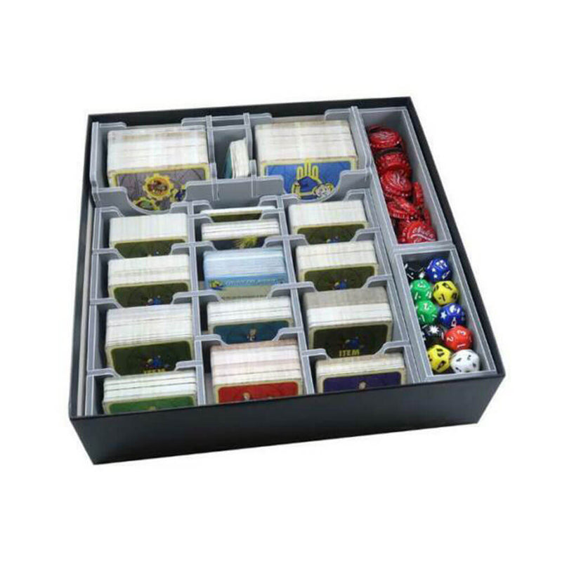 Insertions d'espace plié