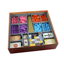 Insertions d'espace plié