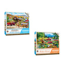 MasterPieces Art Gallery Puzzle 1000pc