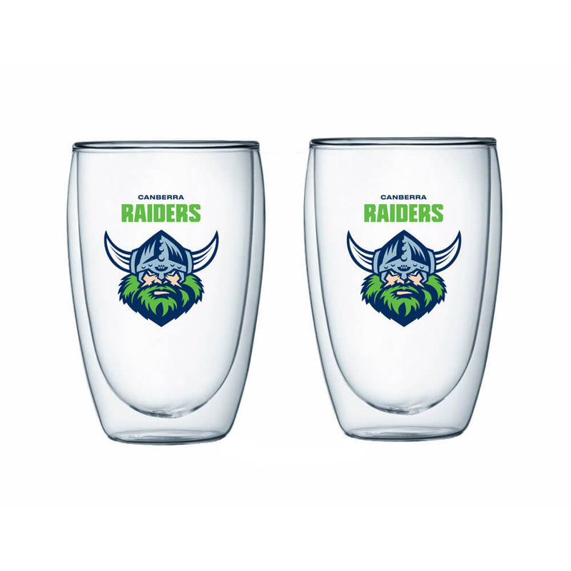 Verres à double paroi NRL (Ensemble de 2)