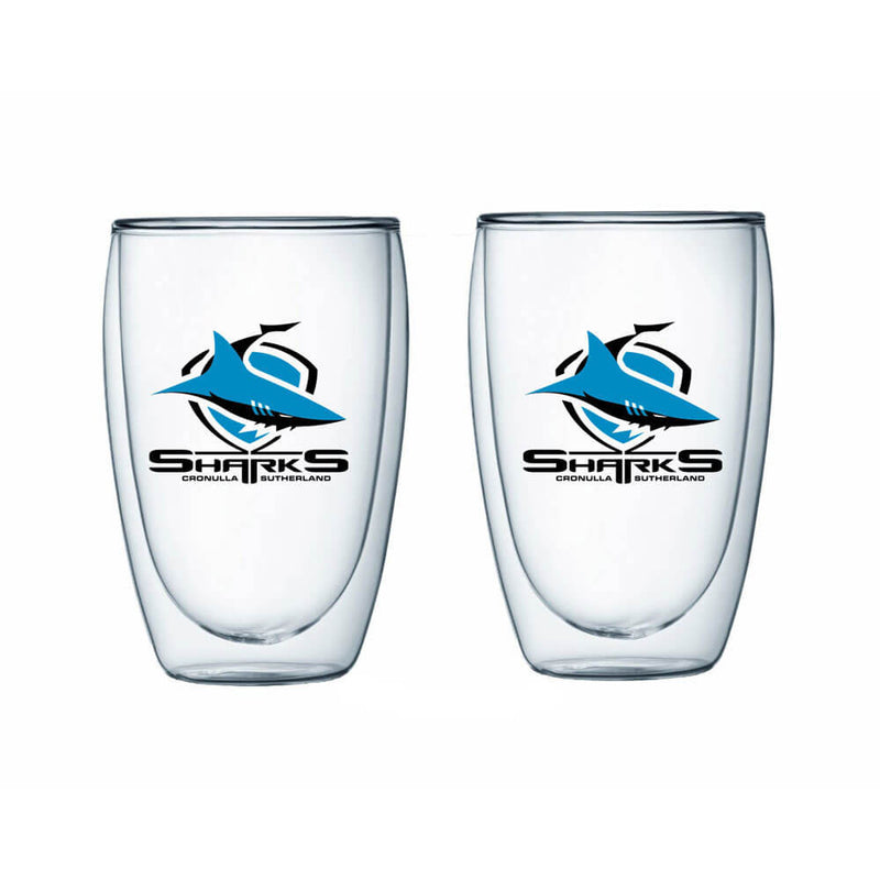 Verres à double paroi NRL (Ensemble de 2)
