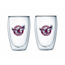 Verres à double paroi NRL (Ensemble de 2)
