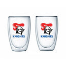 Verres à double paroi NRL (Ensemble de 2)