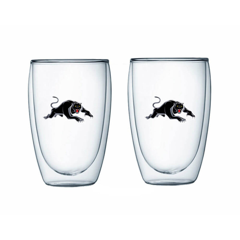 Verres à double paroi NRL (Ensemble de 2)