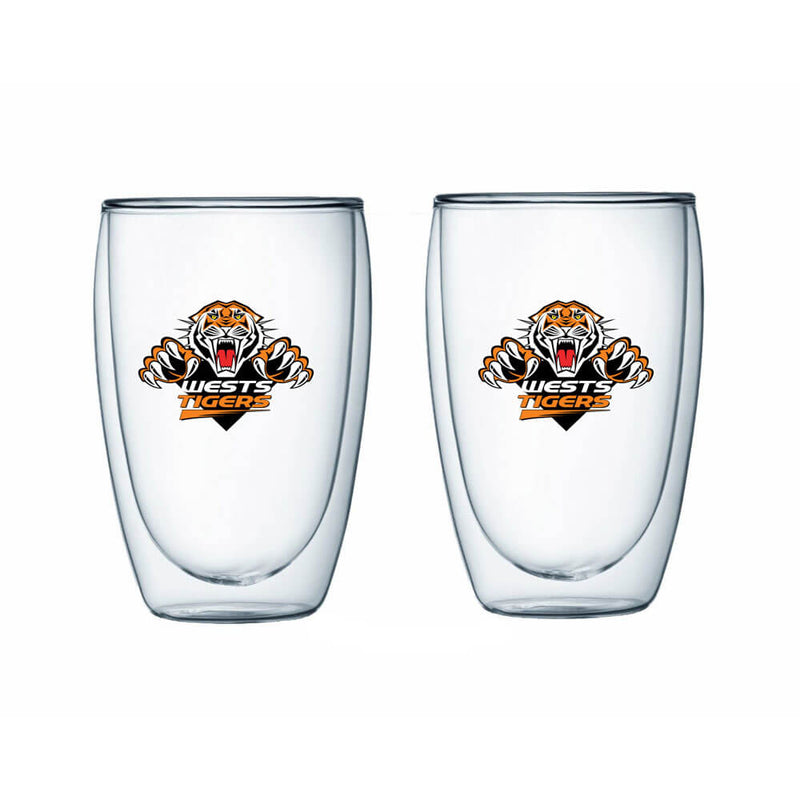 Verres à double paroi NRL (Ensemble de 2)