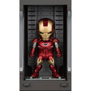 Mini Egg Attack Iron Man with Hall of Armor