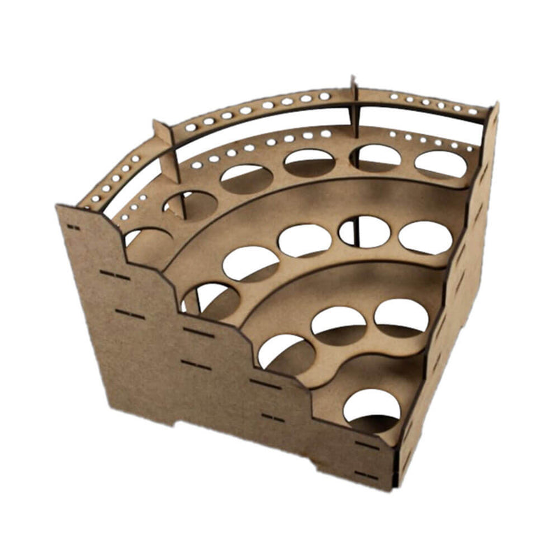 Support de peinture modulaire Laserox 35 mm