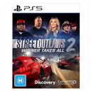 Street Outlaws 2 winnaar neemt alle games