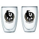 Lot de 2 verres à double paroi AFL