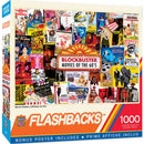 MasterPieces Flashbacks Casse-tête 1000 pièces