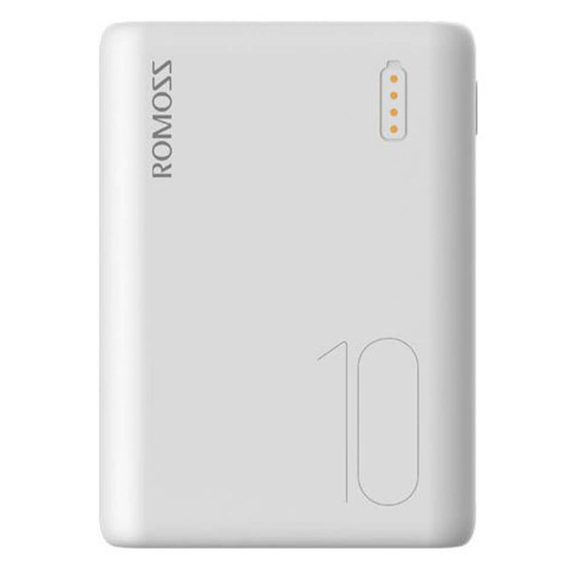 Banque d'alimentation simple Romoss