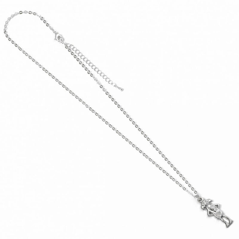Collier Plaqué Argent Harry Potter
