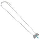Collier Plaqué Argent Harry Potter