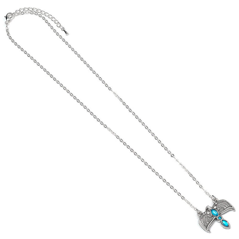 Collier Plaqué Argent Harry Potter