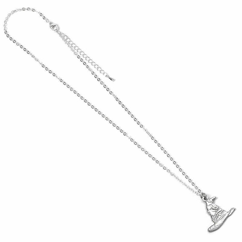 Collier Plaqué Argent Harry Potter