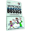 Munchkin Bosses Card Game