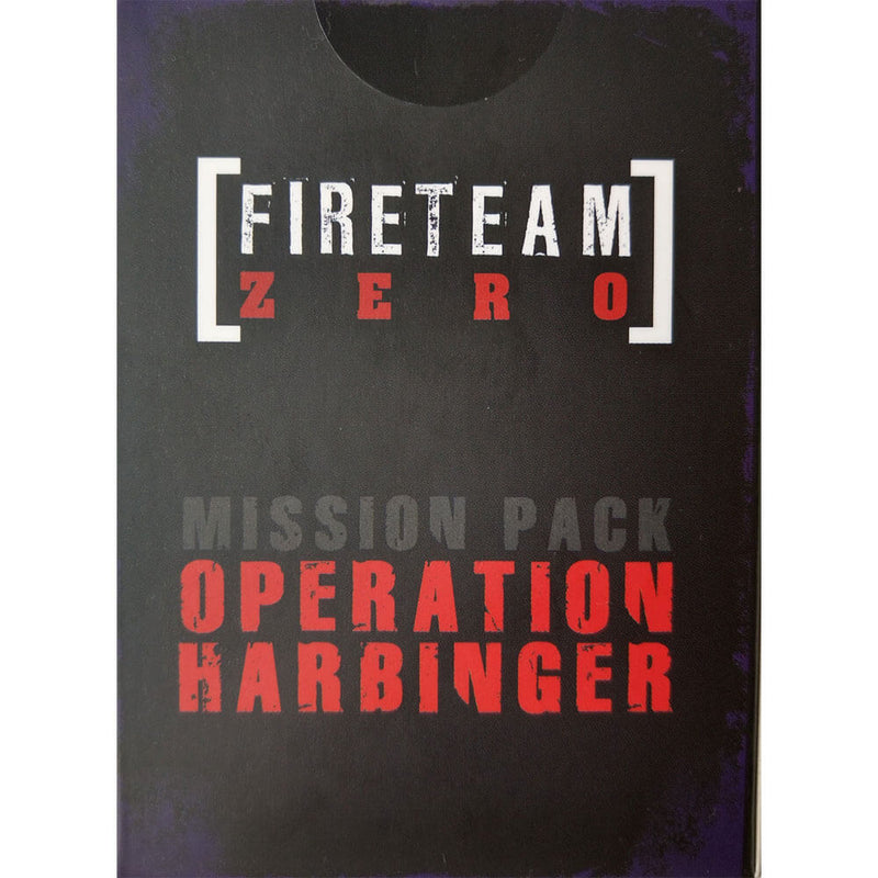 Pack d'extension Fireteam Zero