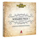 Kleine spoorweg Empires scenario -pakket