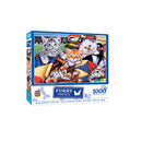 MasterPieces Furry Friends 1000pc Puzzle