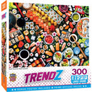 Casse-tête Masterpieces EZGrip Trendz 300 pièces