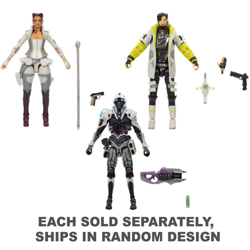 Figurines Apex Legends 6" (assortiment de 4)