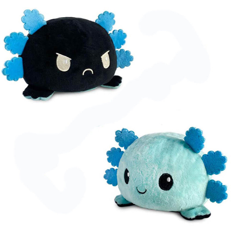 Peluche Axolotl réversible