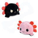 Peluche Axolotl réversible