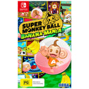 Jeu Super Monkey Ball Banana Mania Launch Edition